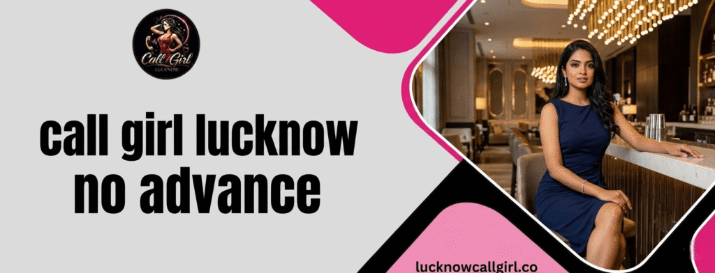 call girl service in Lucknow